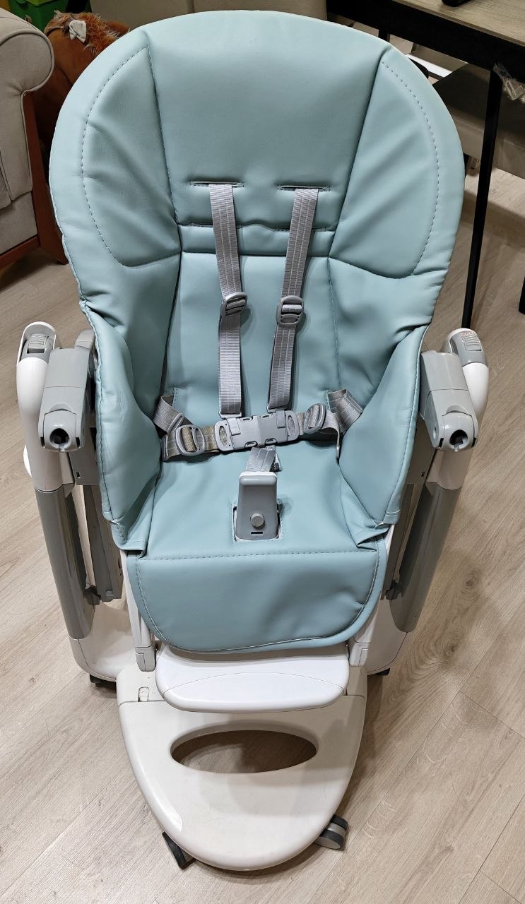 Стульчик 3-в-1 Peg Perego Tatamia Follow Me