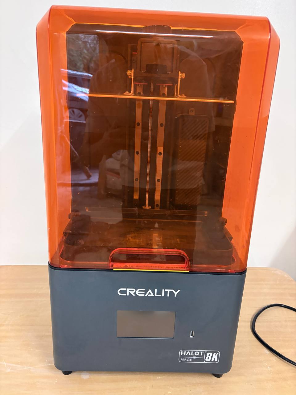 3D-принтер Creality Halot Mage 8K