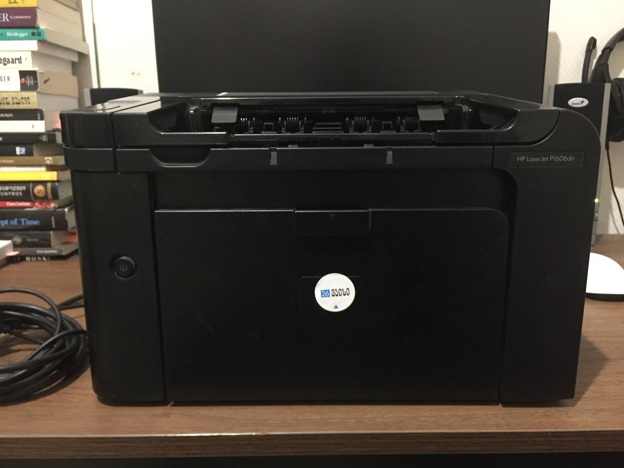 Принтер HP P1606dn