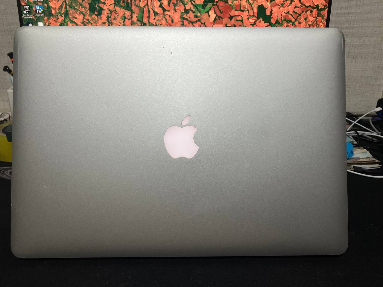 Ноутбук Apple MacBook Pro 15 Late 2013
