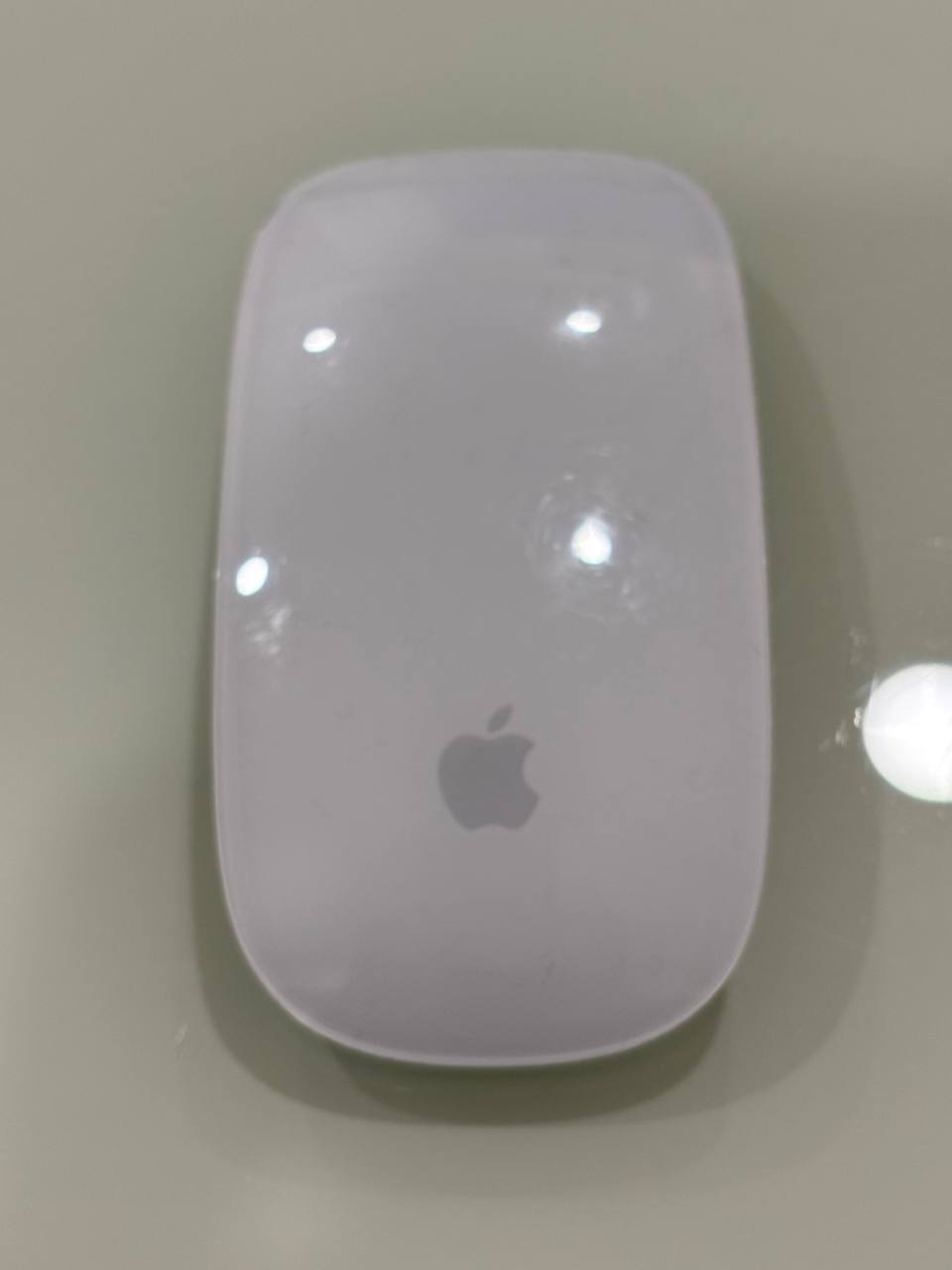 Apple Magic Mouse