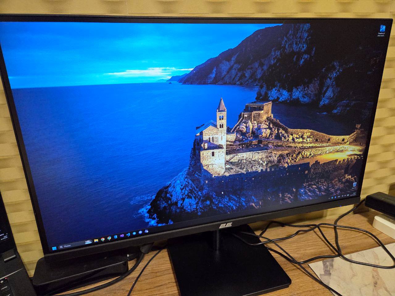 Монитор 2E H2724B 27" 2K IPS 100Hz