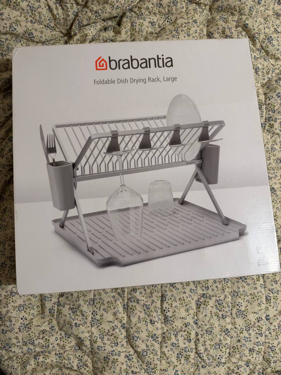 Сушилка для посуды Brabantia