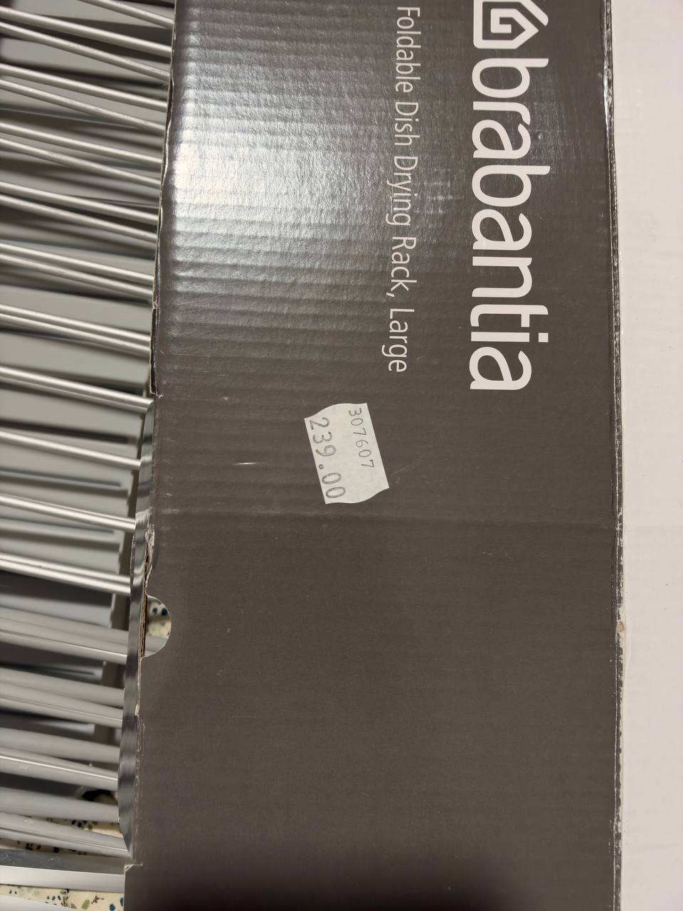 Сушилка для посуды Brabantia