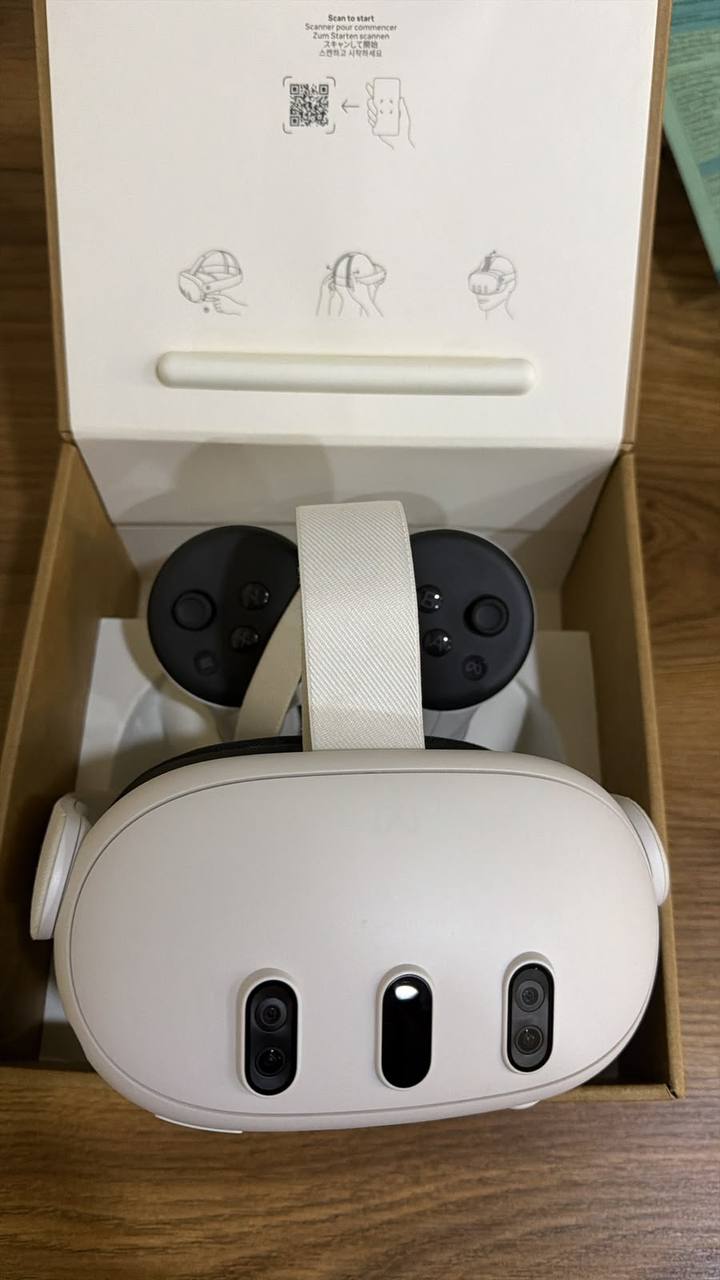 Meta Quest 3 512GB