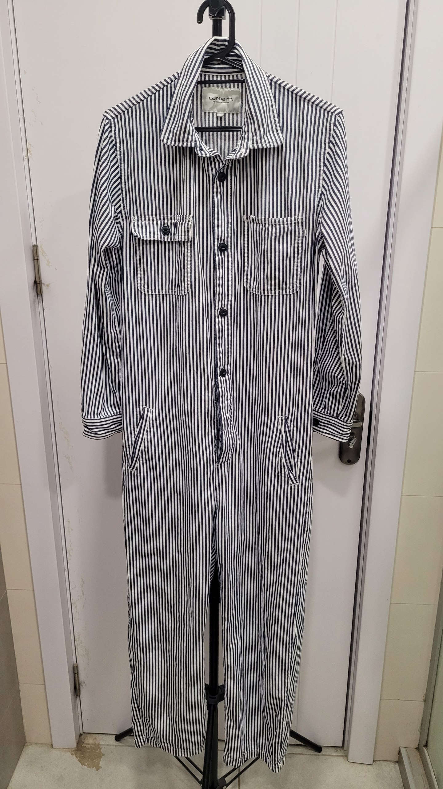 Carhartt WIP женский комбинезон, размер S