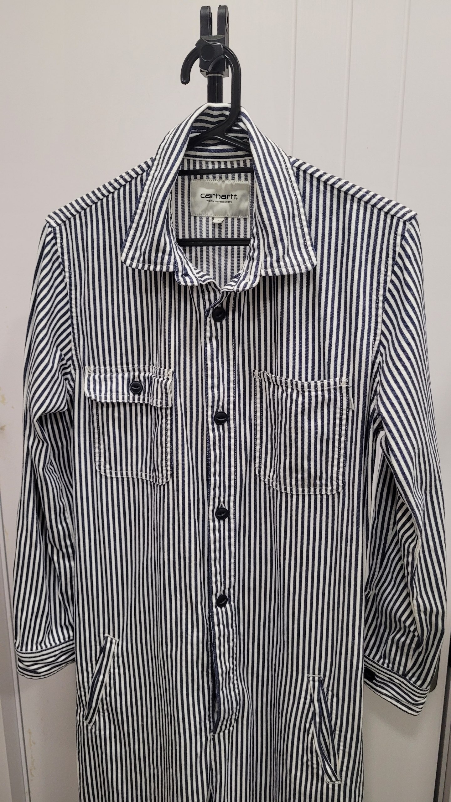 Carhartt WIP женский комбинезон, размер S