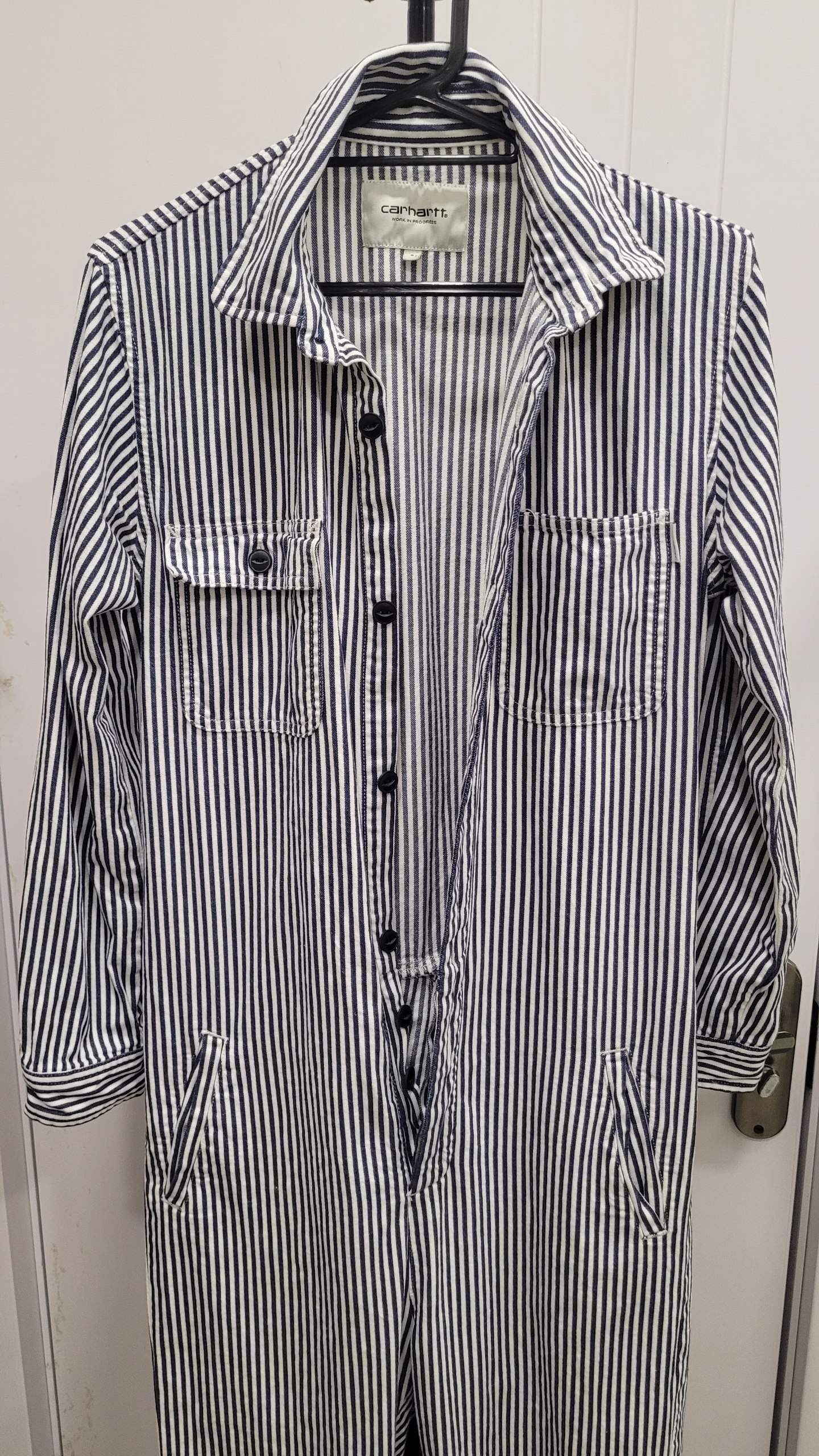 Carhartt WIP женский комбинезон, размер S