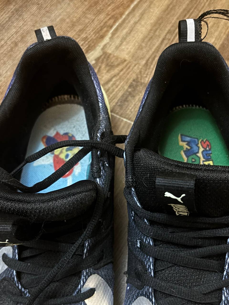 Кроссовки Puma RS-Dreamer Super Mario Galaxy