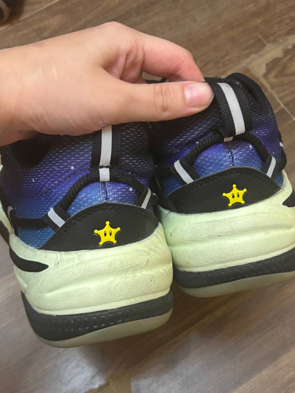 Кроссовки Puma RS-Dreamer Super Mario Galaxy