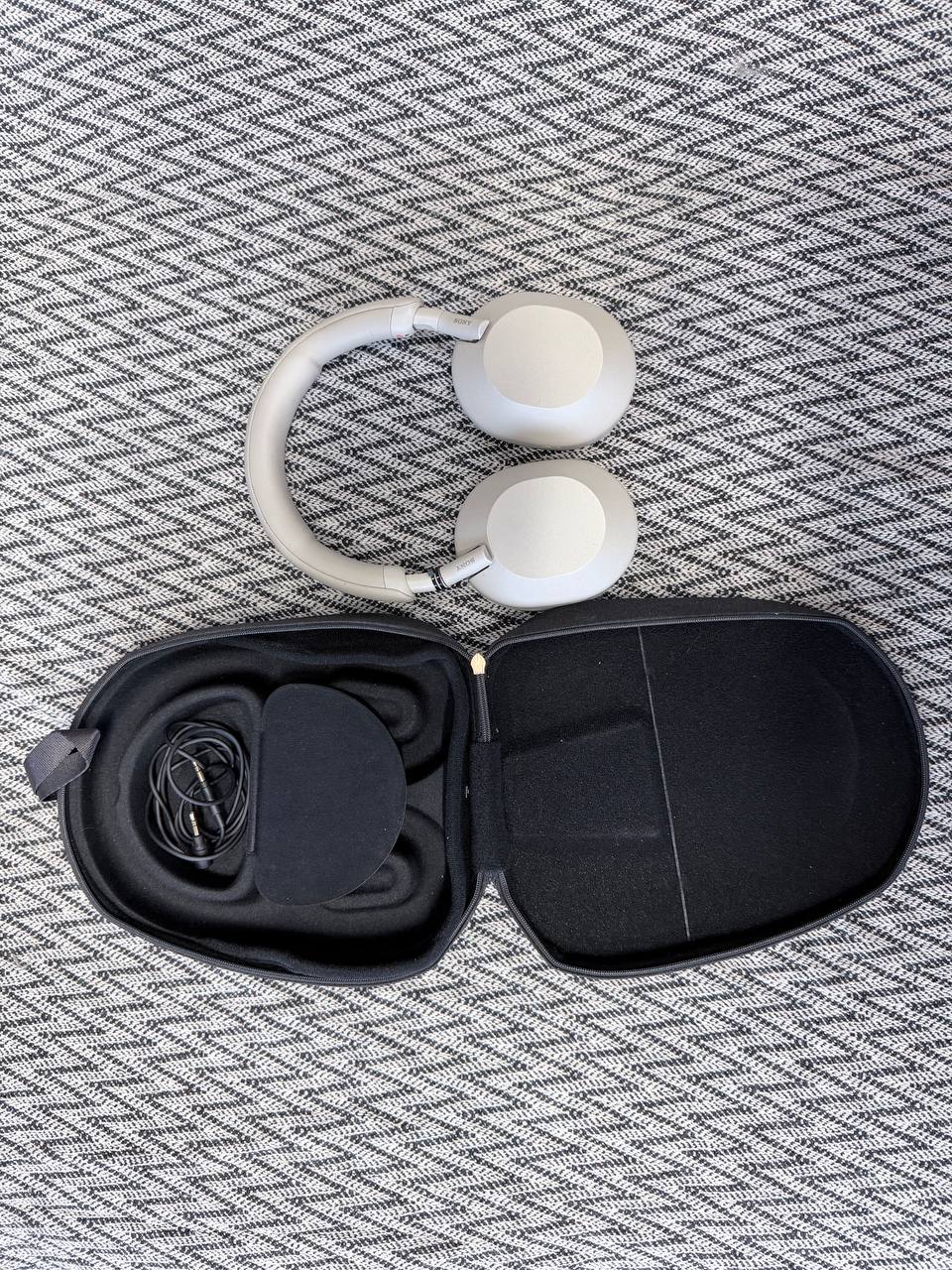 Беспроводные наушники Sony WH-1000XM5