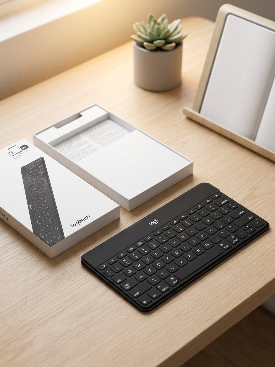 Logitech Keys-To-Go беспроводная клавиатура