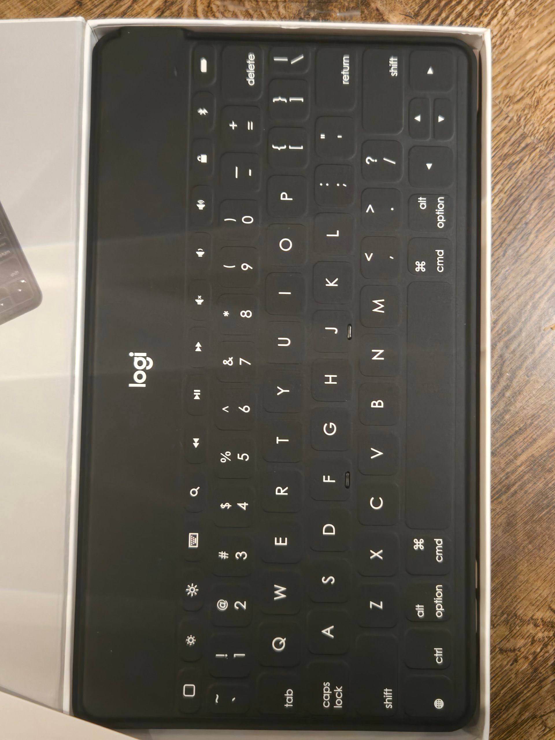 Logitech Keys-To-Go беспроводная клавиатура
