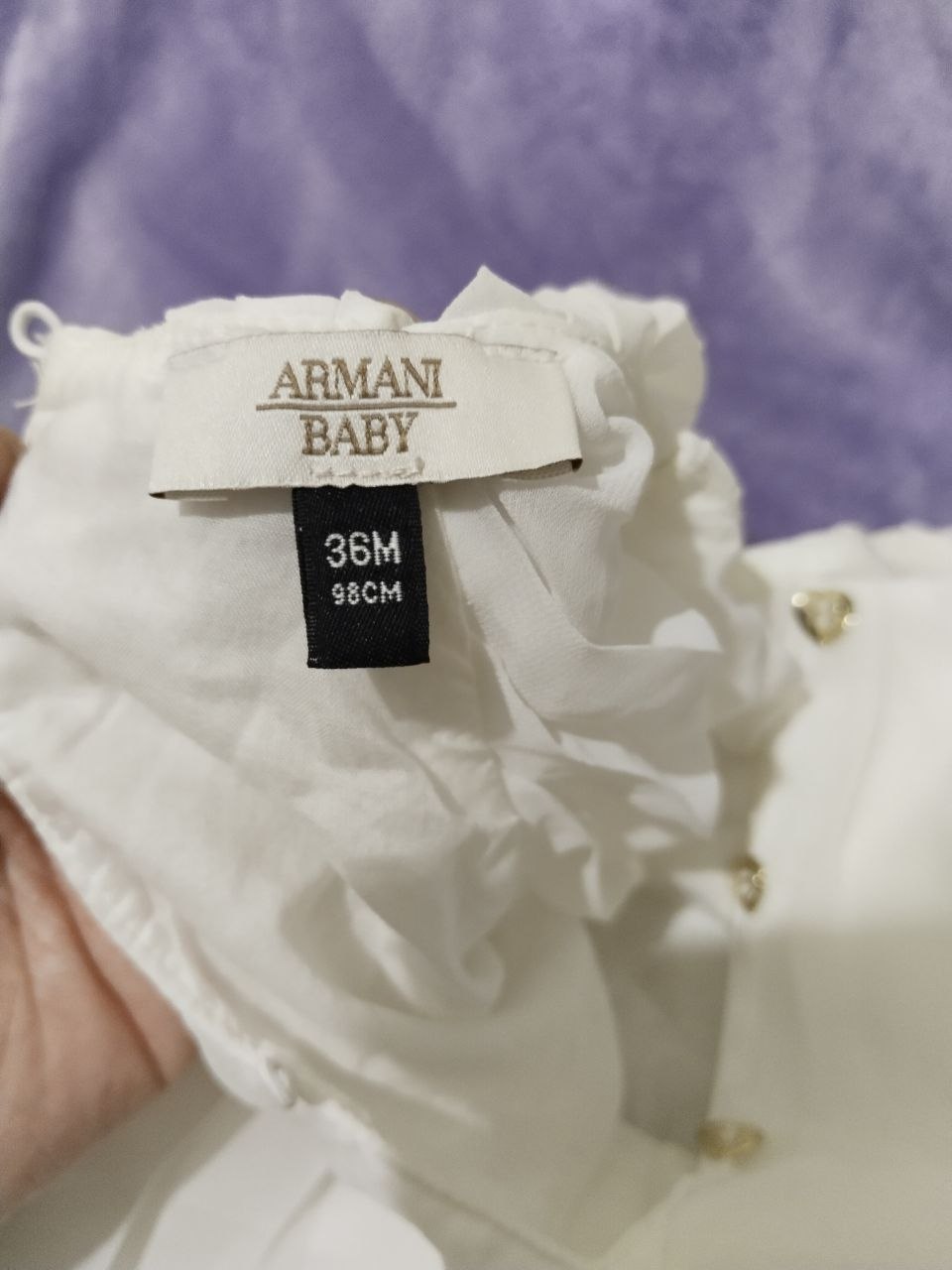 Платье Armani Baby размер 98
