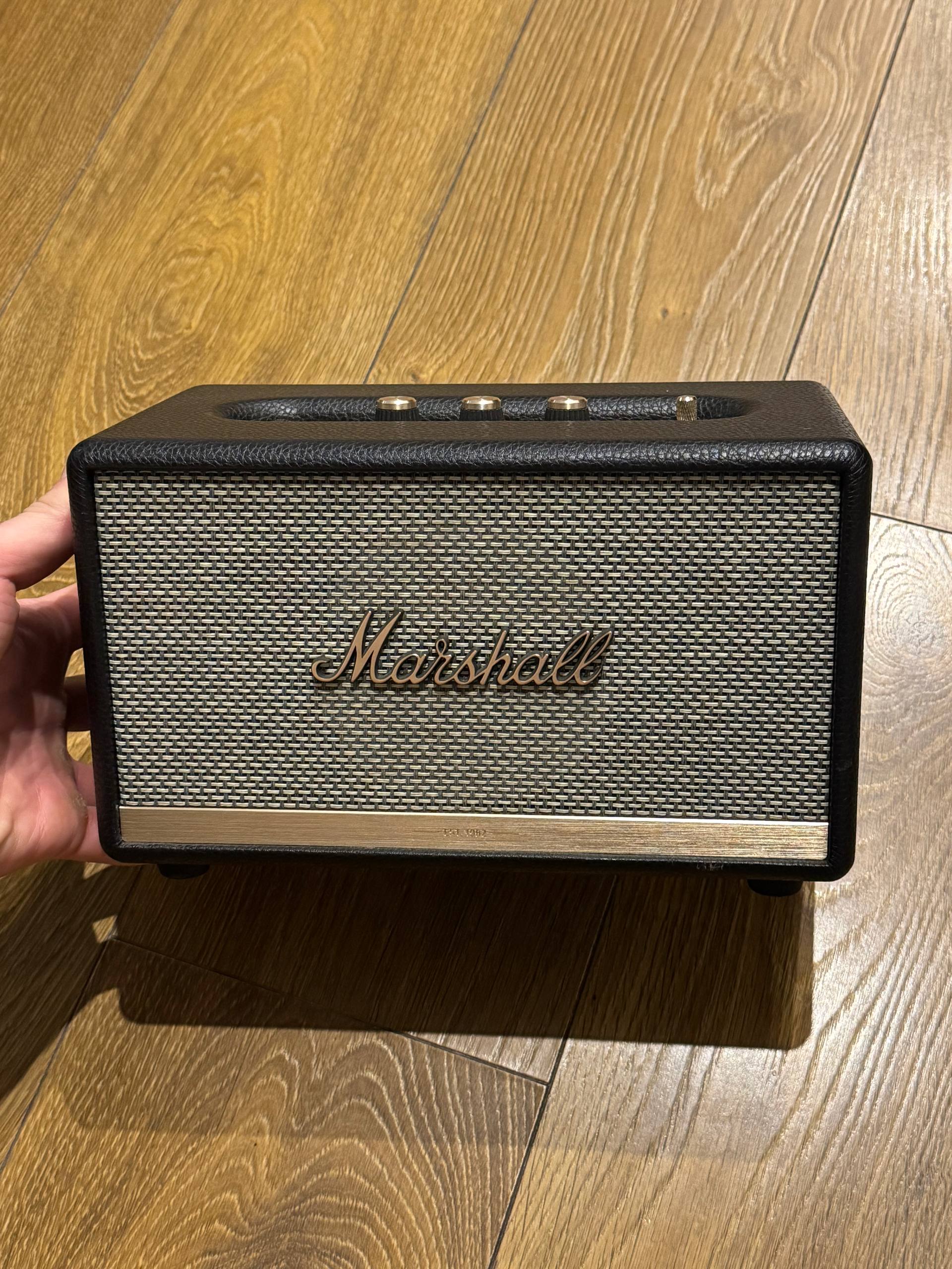 Колонка Marshall Acton II
