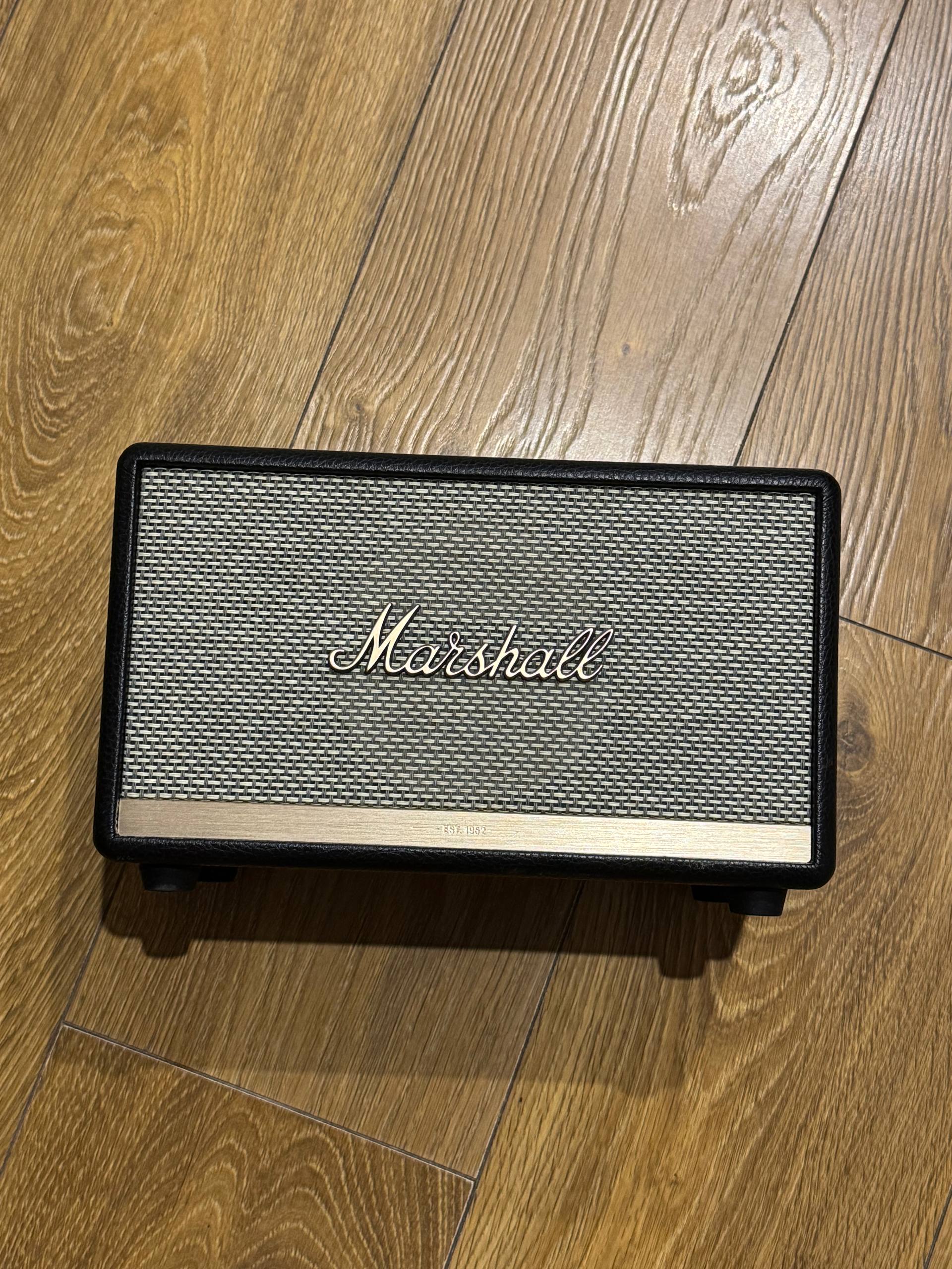 Колонка Marshall Acton II