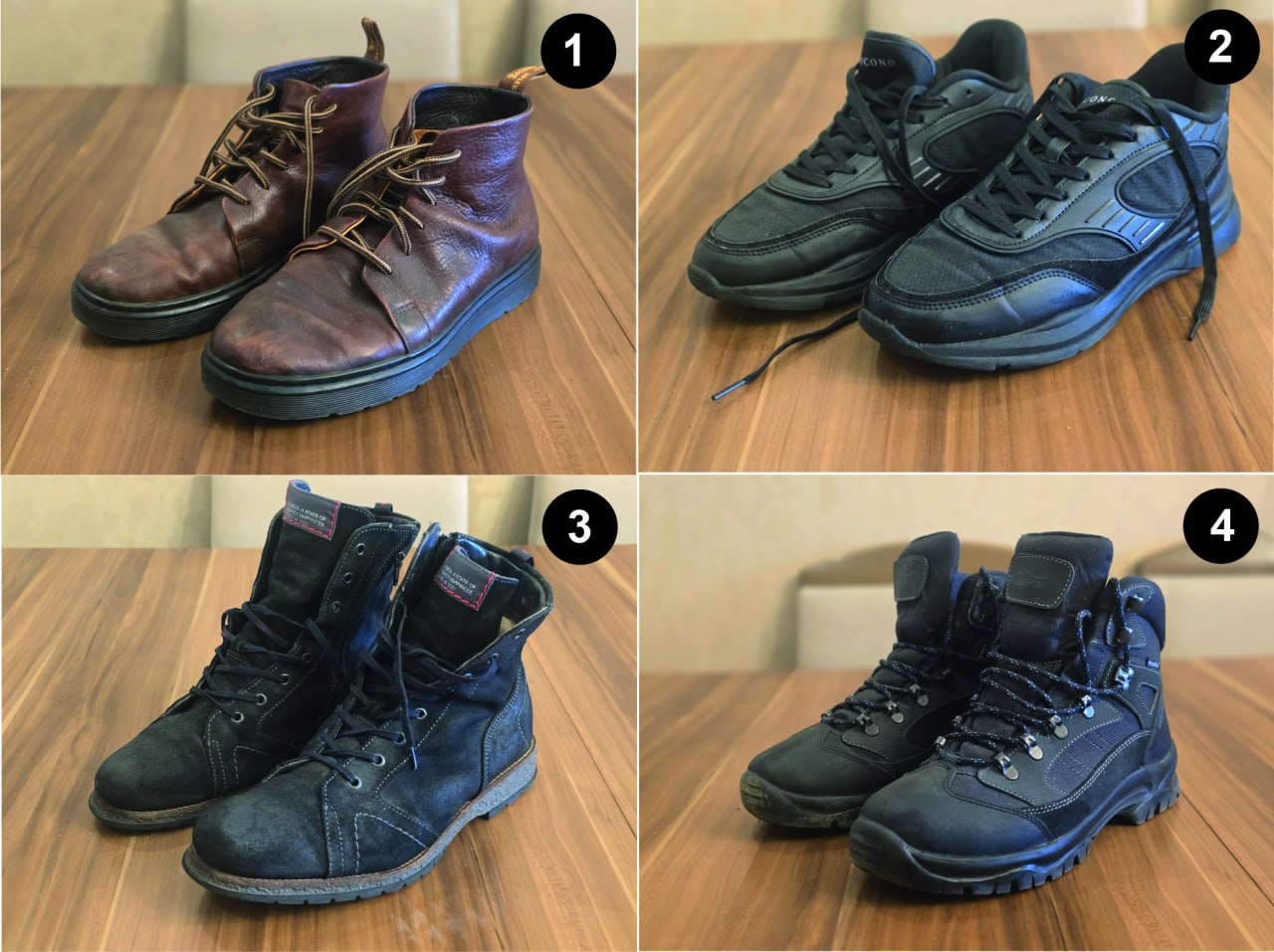 Dr. Martens ботинки, размер 43