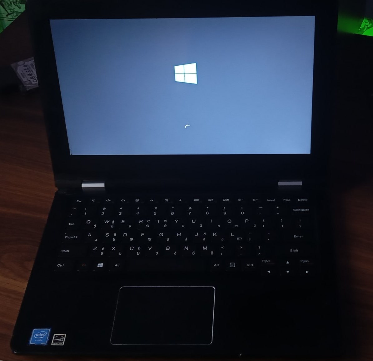 Ноутбук Lenovo Ideapad 300S-11IBR