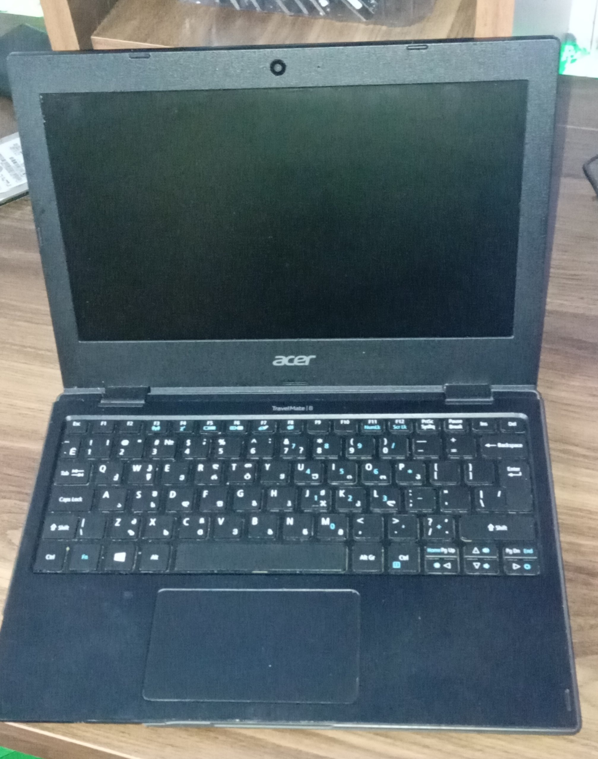 Ноутбук Acer TravelMate B118M