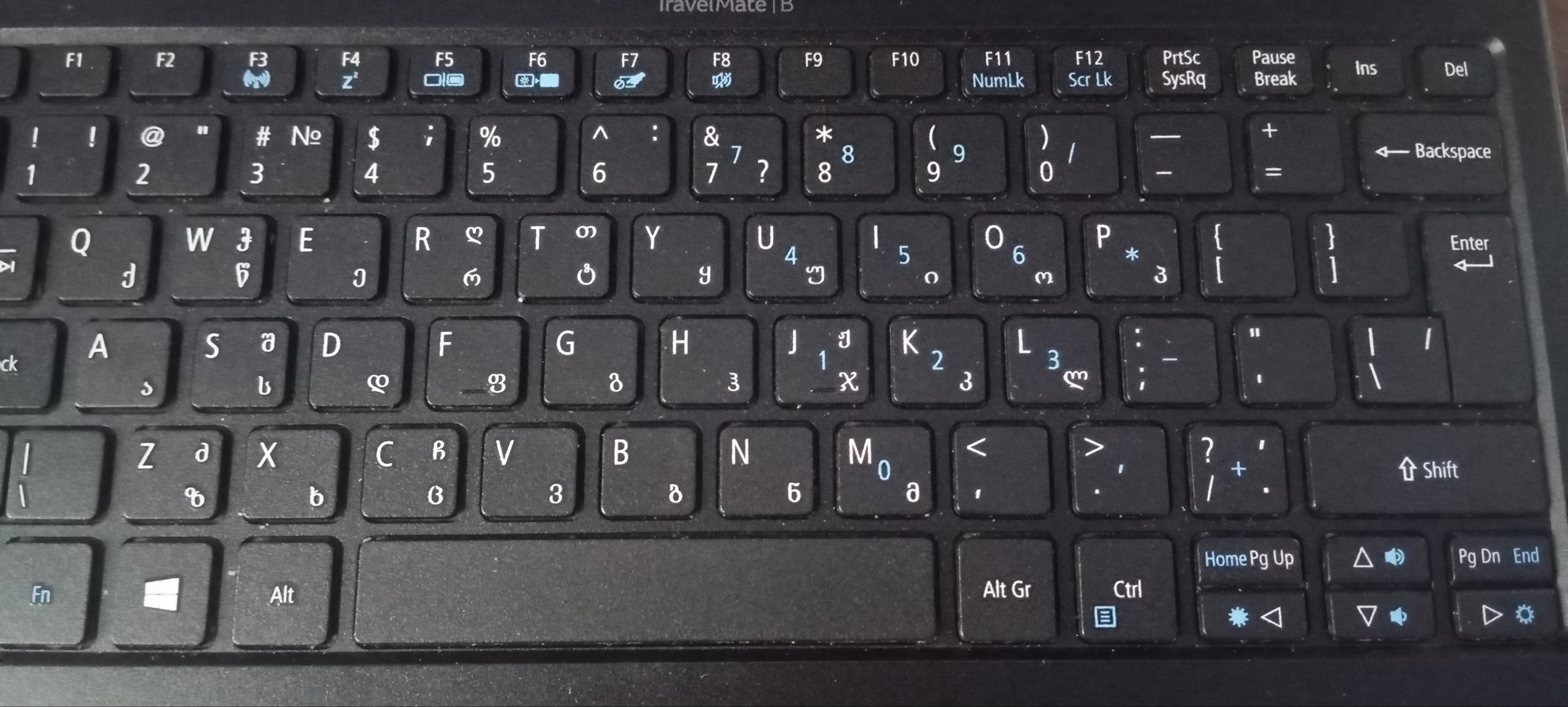 Ноутбук Acer TravelMate B118M