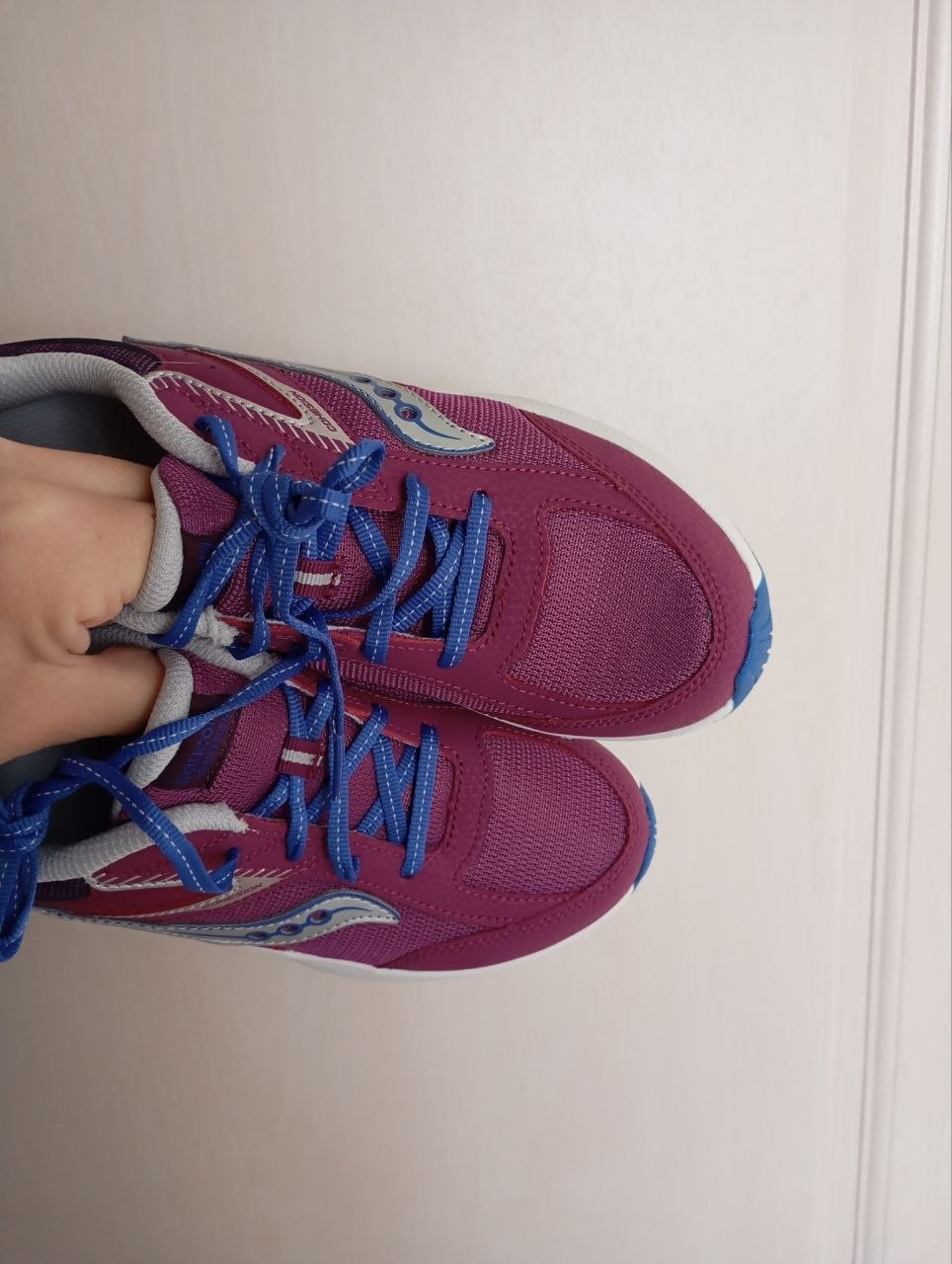 Кроссовки Saucony, 38 размер