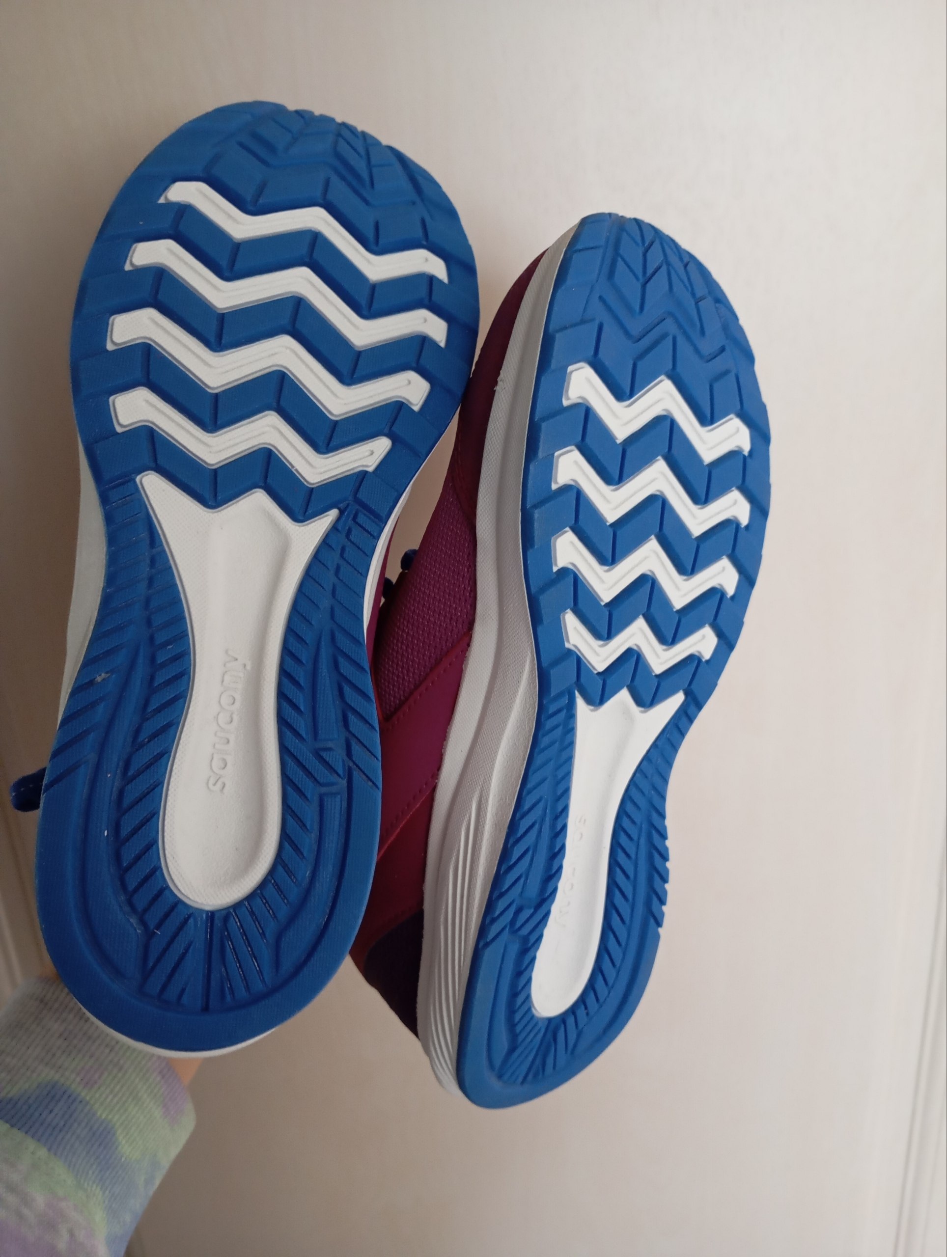 Кроссовки Saucony, 38 размер