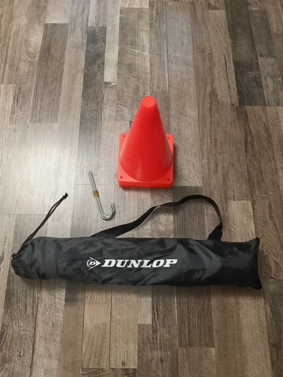 Координационная лестница Dunlop 3,7 м, 9 секций