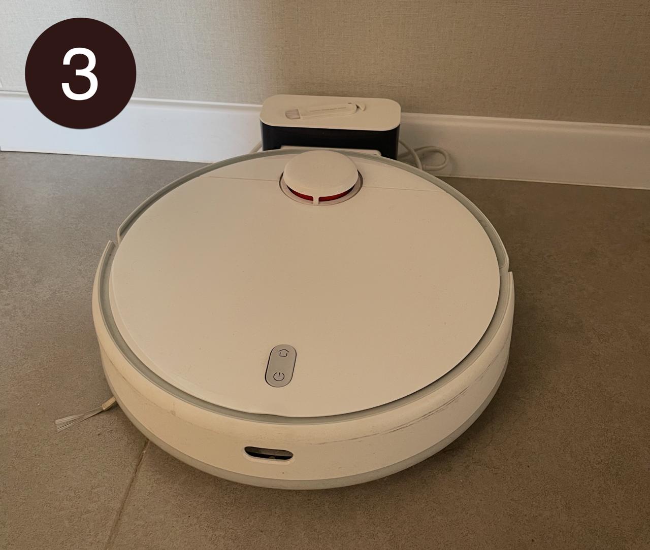 Робот-пылесос Mi Robot Vacuum Mop 2 Pro