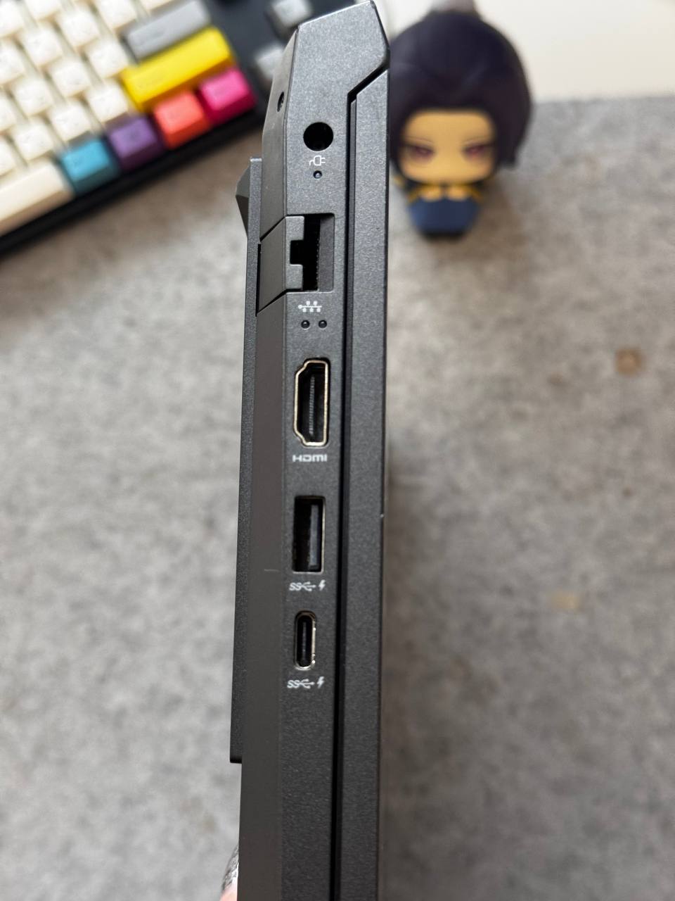 HP Victus 16 игровой ноутбук (i5-12500H, RTX 3060, 16GB, SSD 512+256GB)