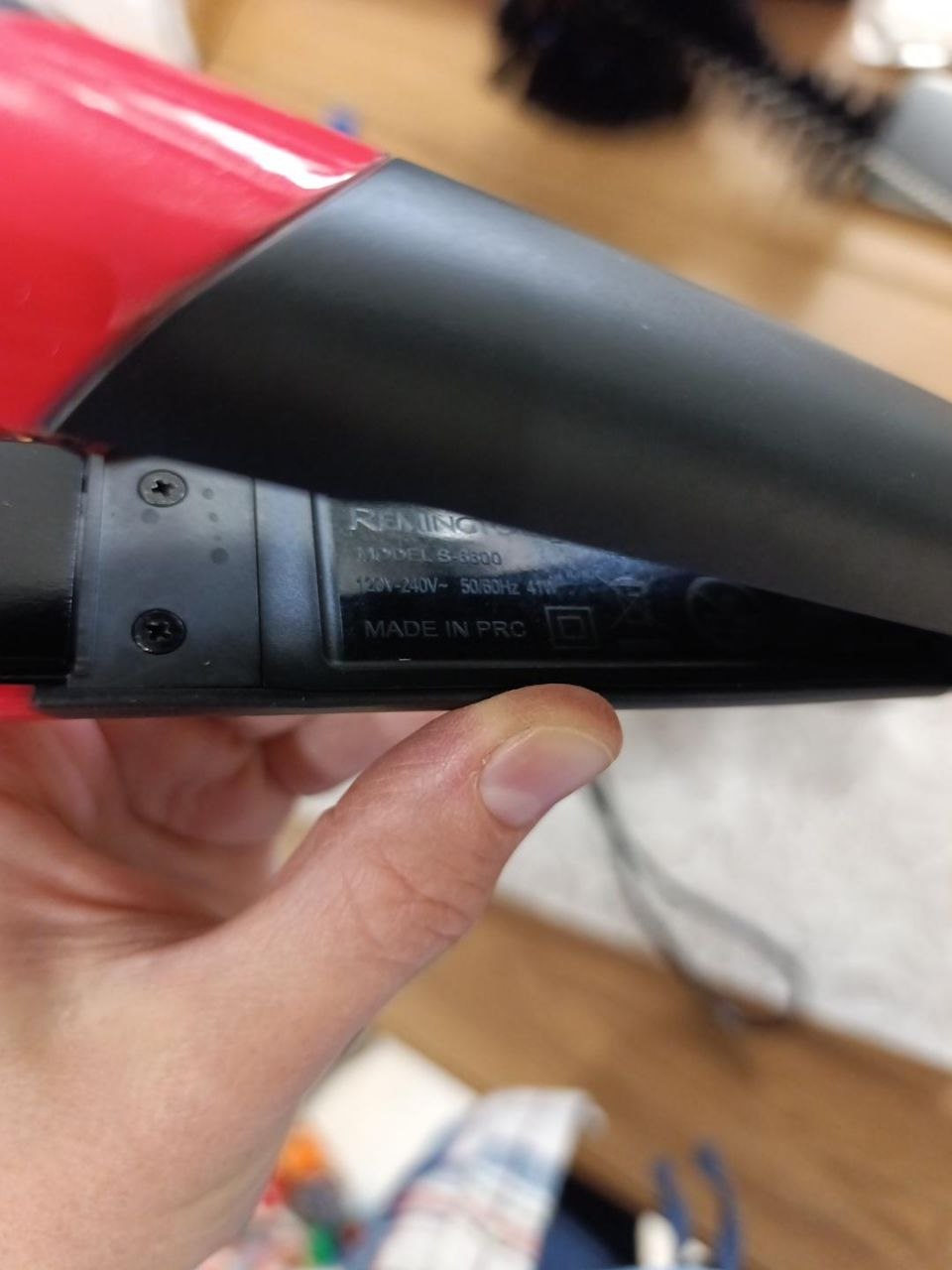 Стайлер Remington S-6600