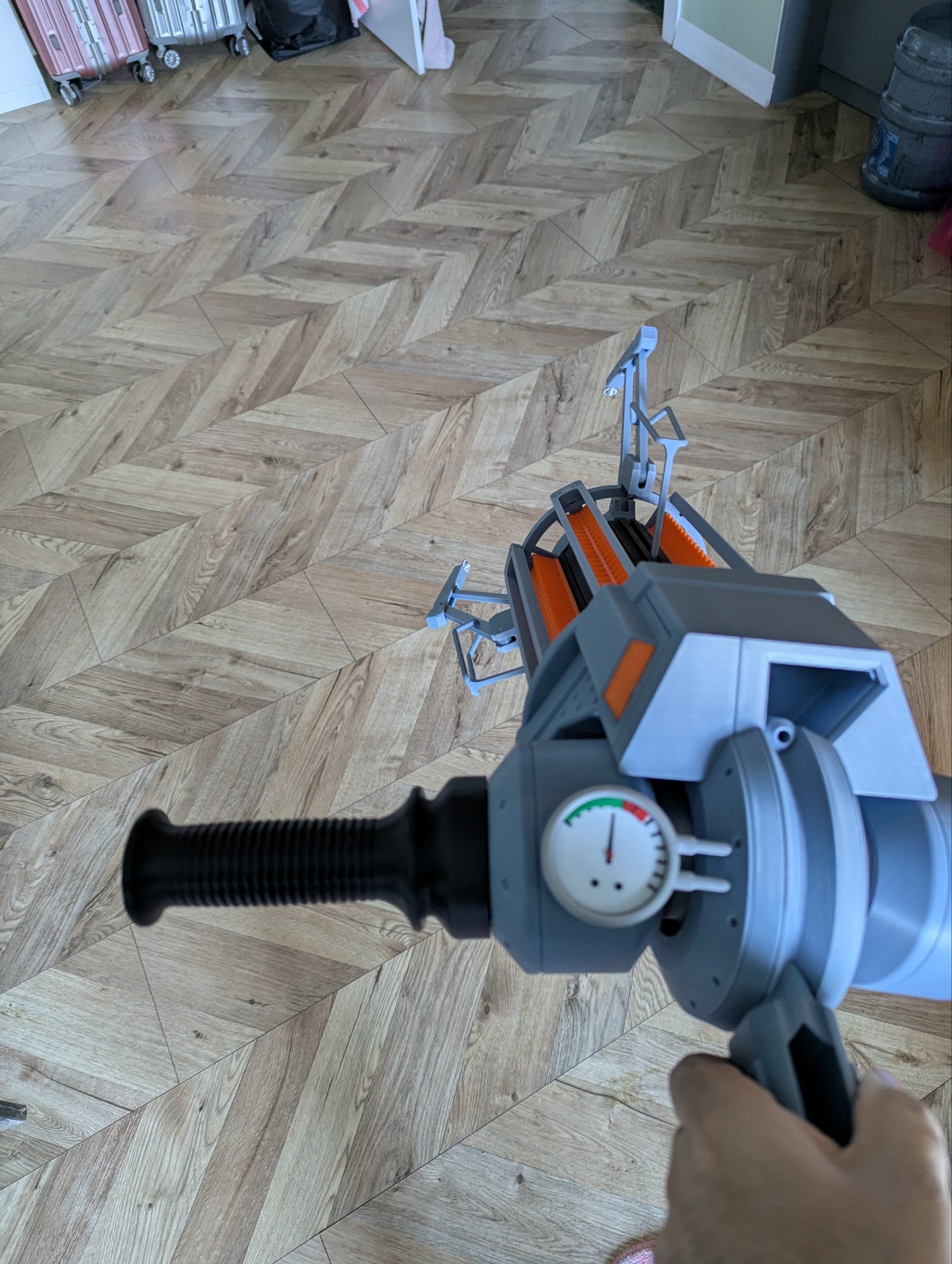 Костюм Гордона Фримена из Half-Life
