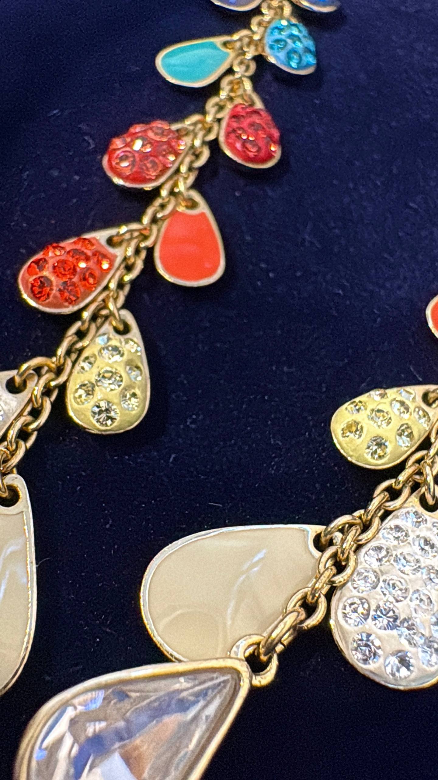 Серьги Swarovski