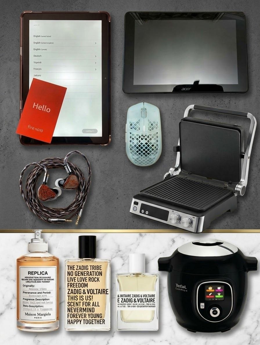Amazon Fire HD 10 планшет
