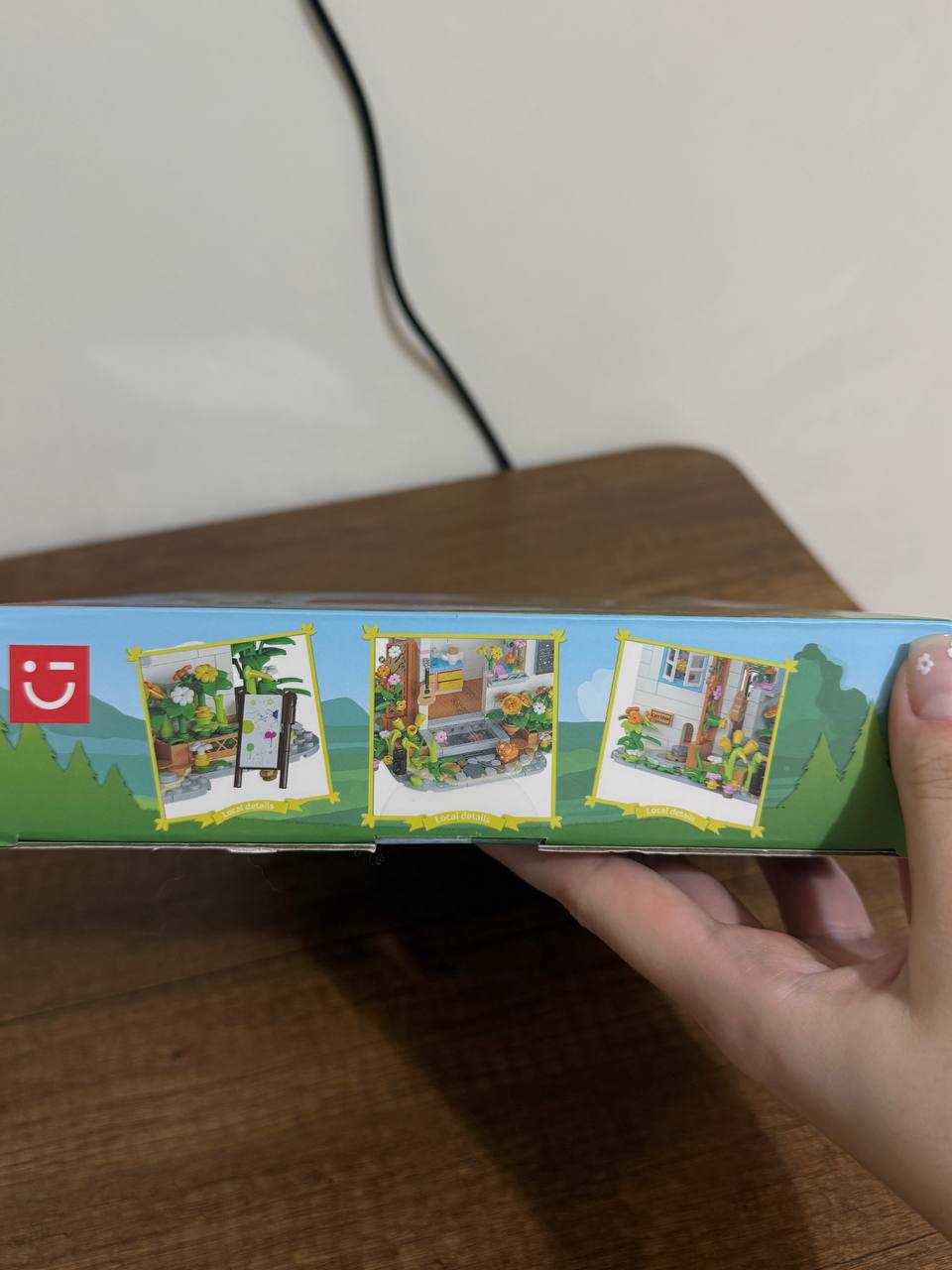 Конструктор Miniso