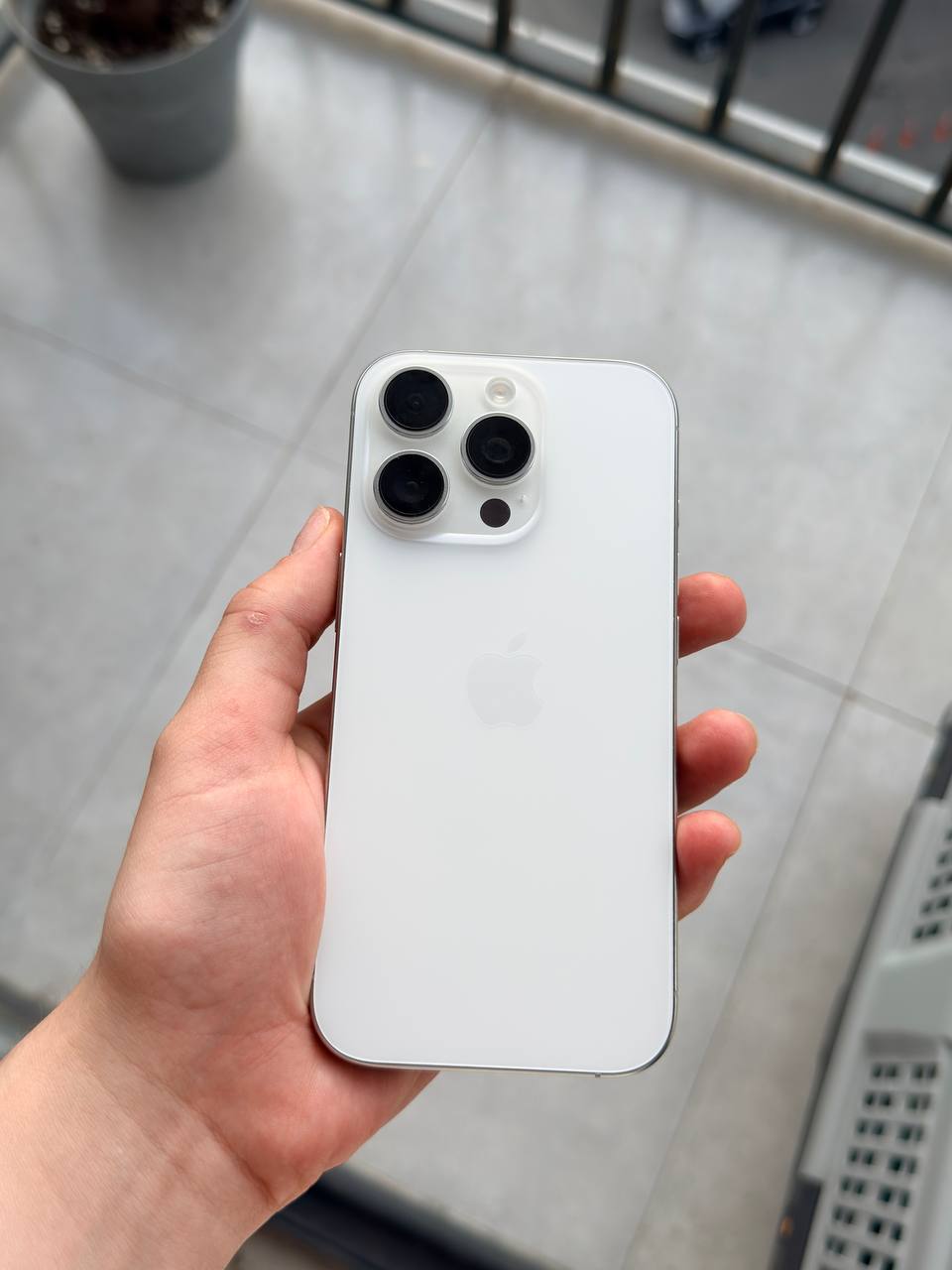 iPhone 16 Pro 128 ГБ
