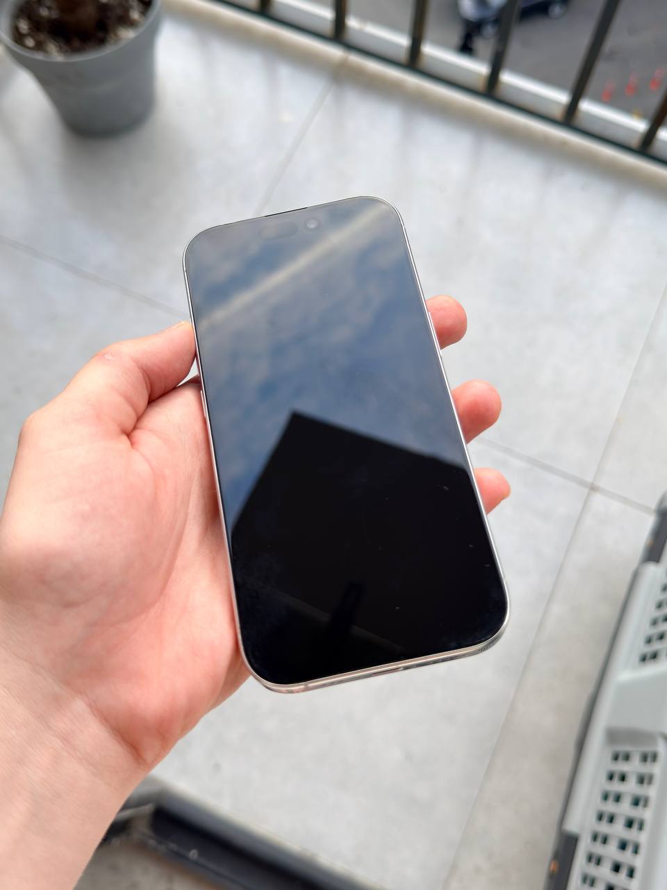iPhone 16 Pro 128 ГБ