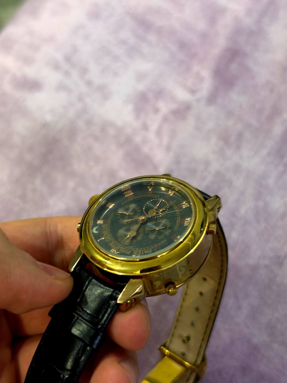 Patek Philippe Sky Moon Tourbillon Ref. 5002J