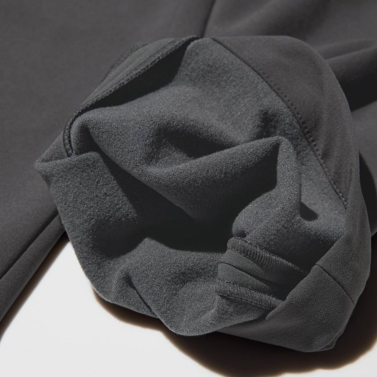 Утепленные штаны Uniqlo Warm Stretch Trousers, размер XS (S/M)