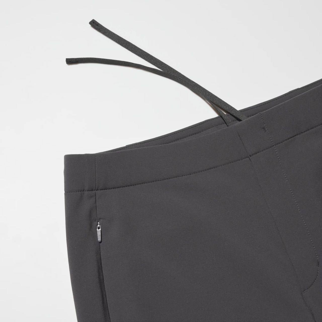 Утепленные штаны Uniqlo Warm Stretch Trousers, размер XS (S/M)
