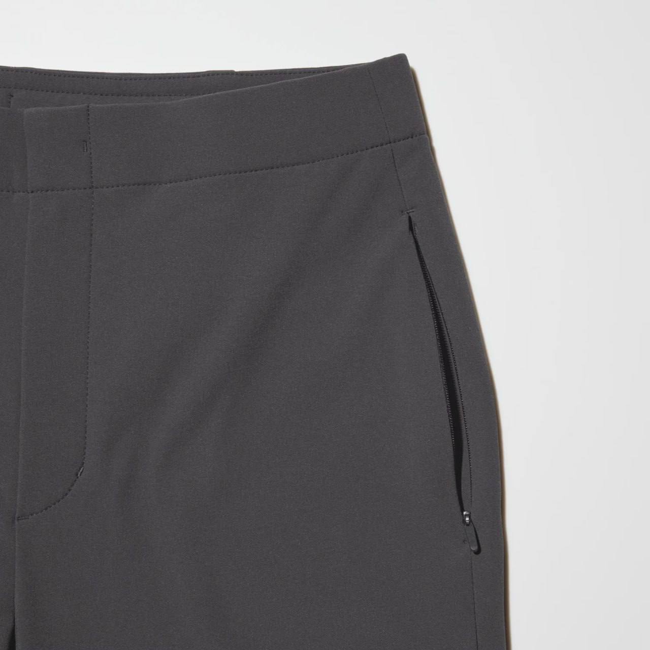 Утепленные штаны Uniqlo Warm Stretch Trousers, размер XS (S/M)