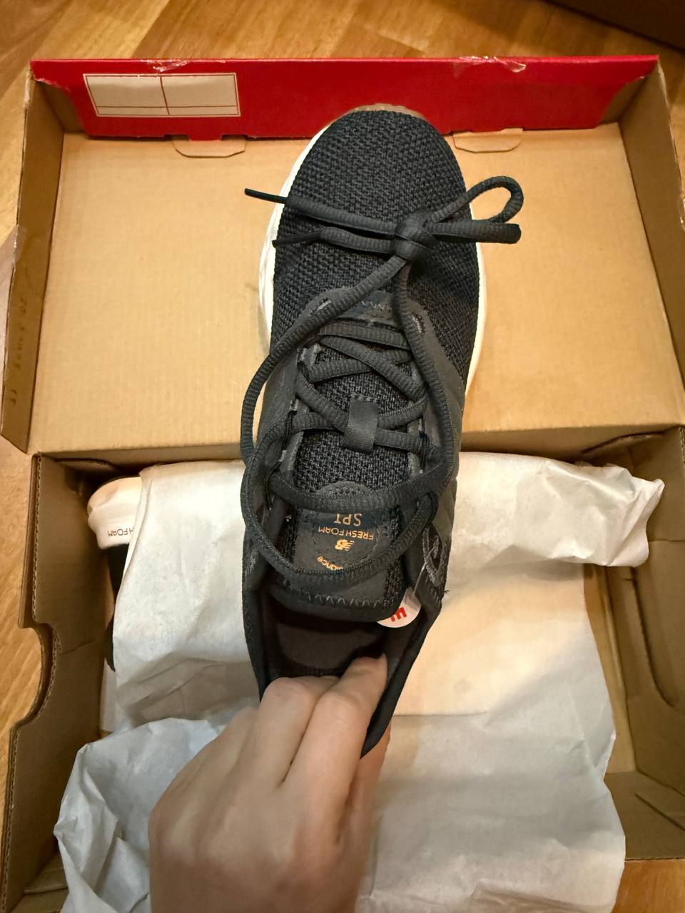 Кроссовки New Balance оригинал, размер 6