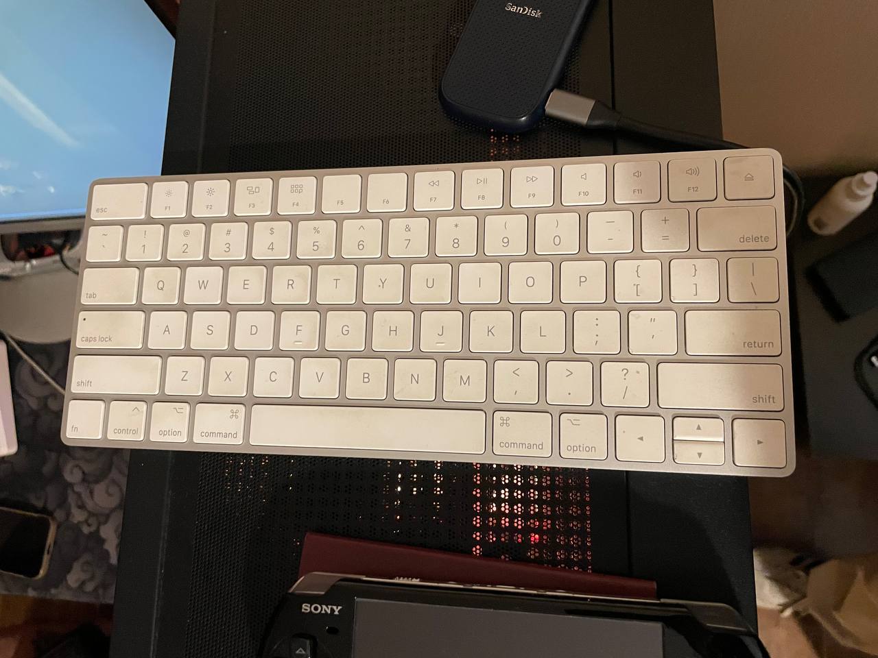 Apple Magic Keyboard