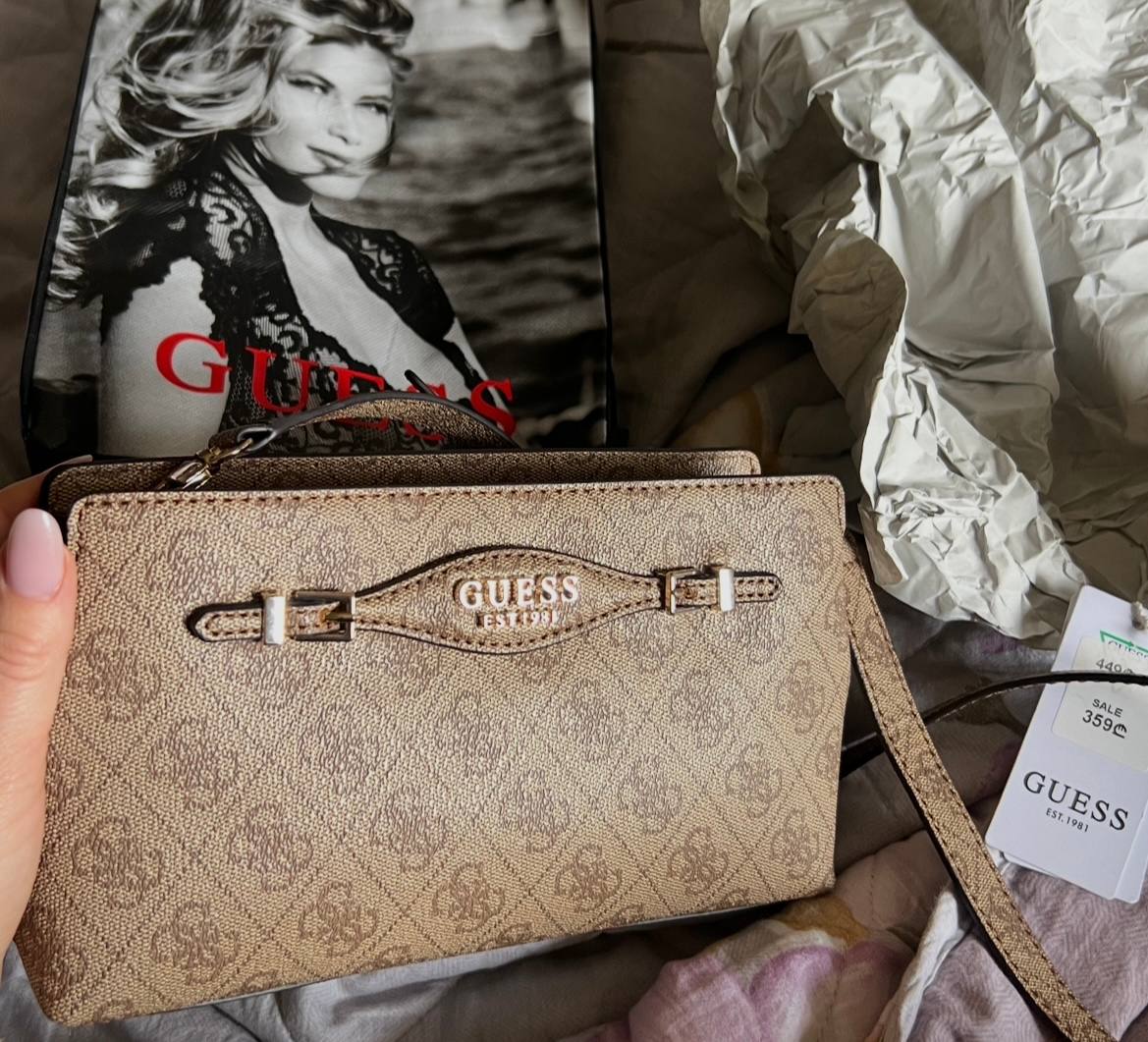 Сумка Guess