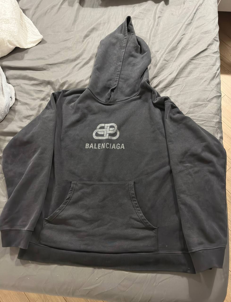 Худи унисекс Balenciaga, размер S