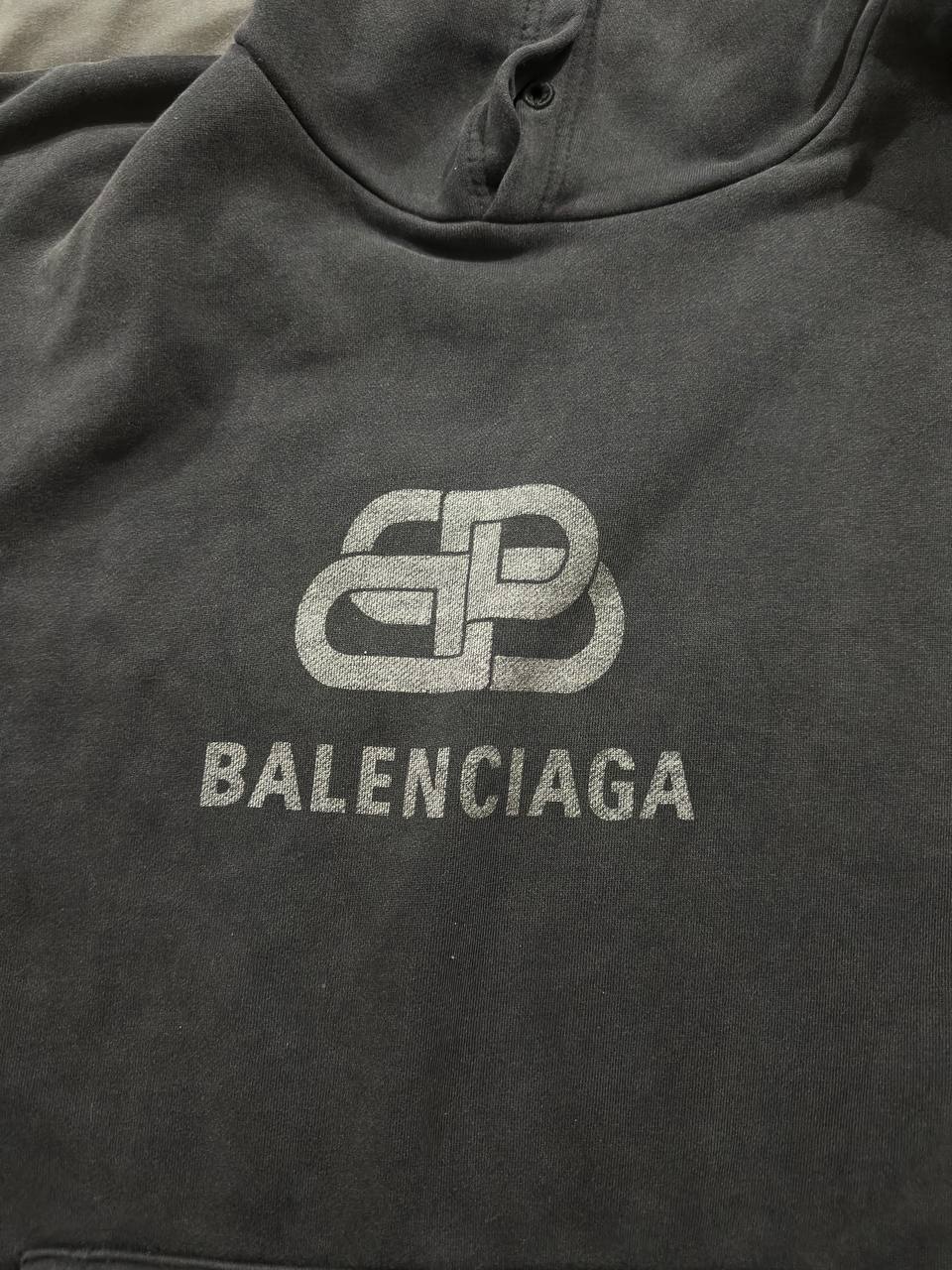 Худи унисекс Balenciaga, размер S