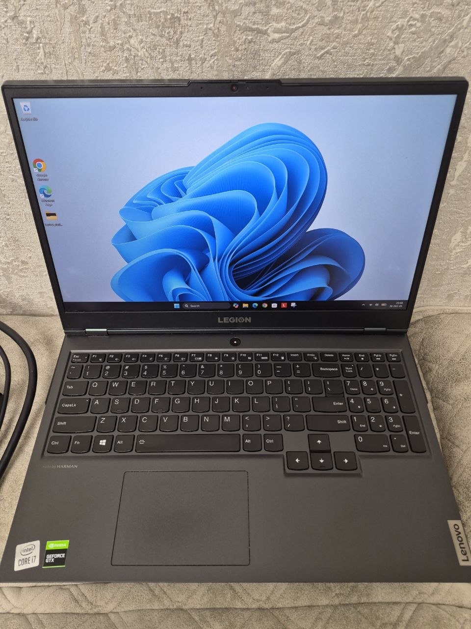 Игровой ноутбук Lenovo Legion 5