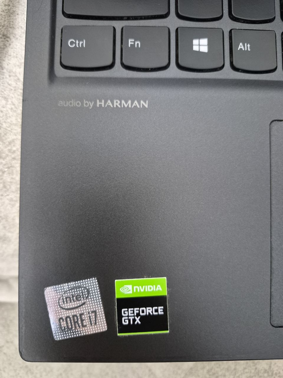 Игровой ноутбук Lenovo Legion 5