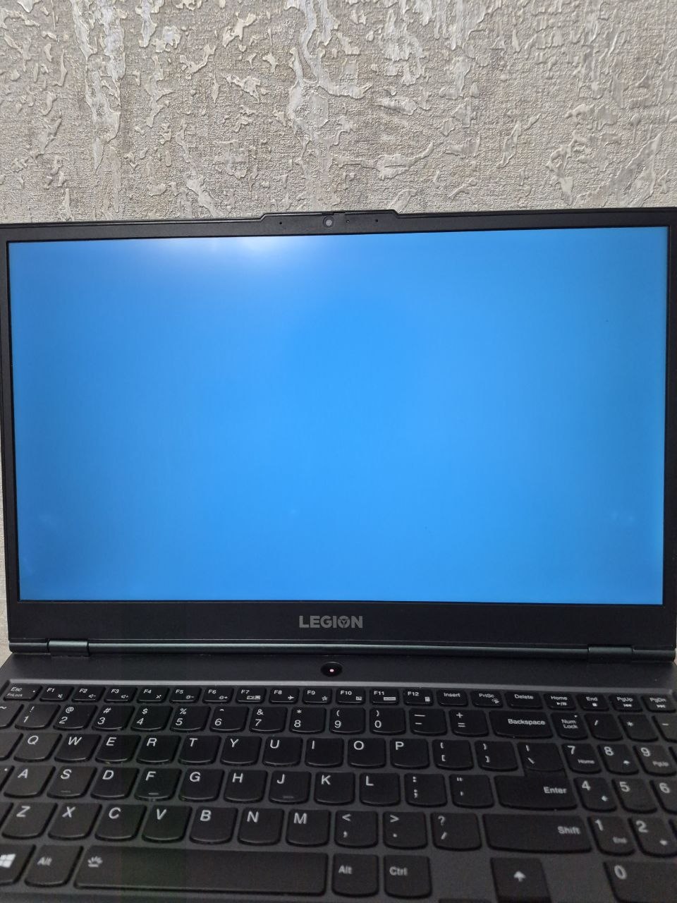 Игровой ноутбук Lenovo Legion 5