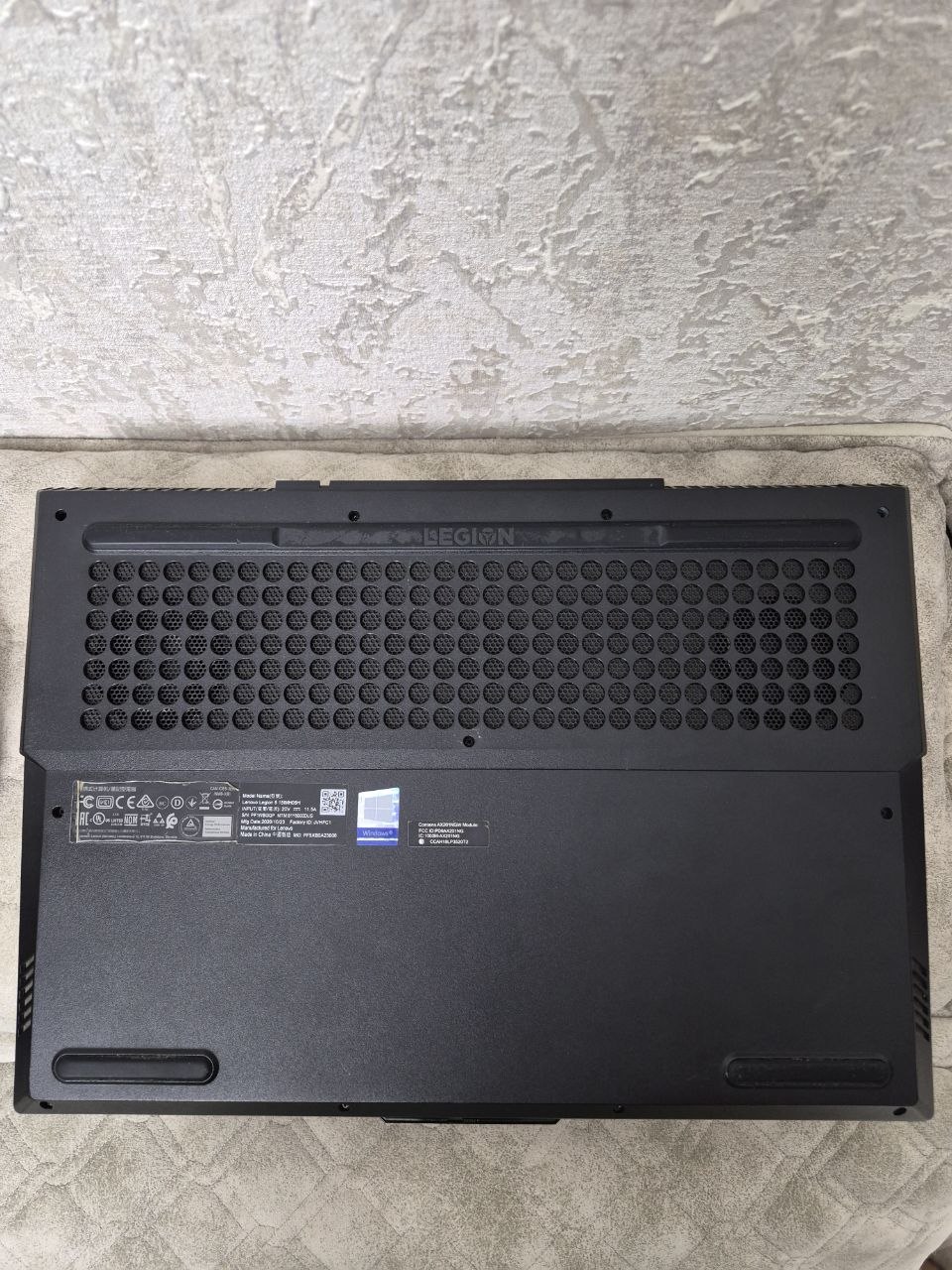 Игровой ноутбук Lenovo Legion 5