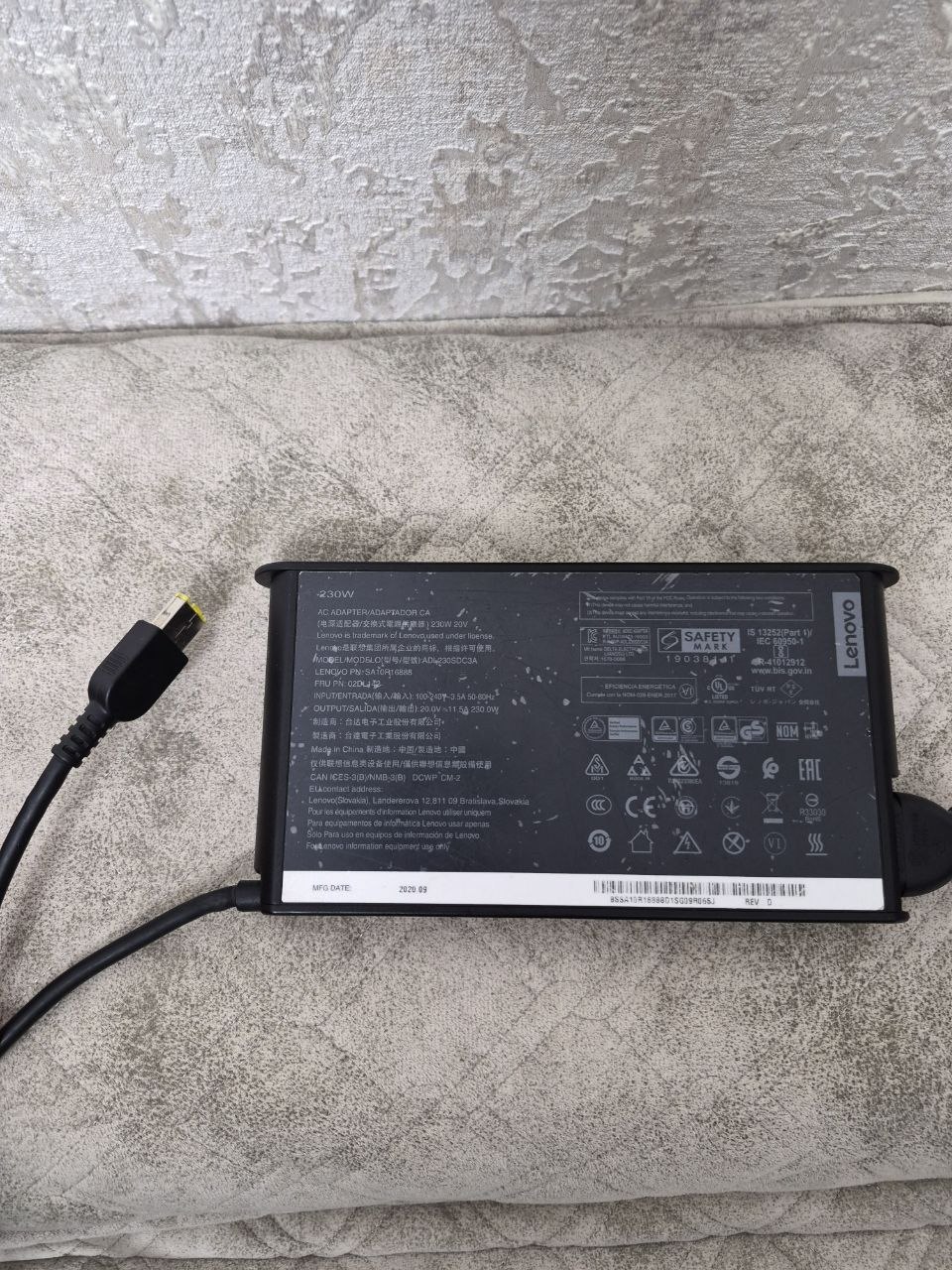 Игровой ноутбук Lenovo Legion 5